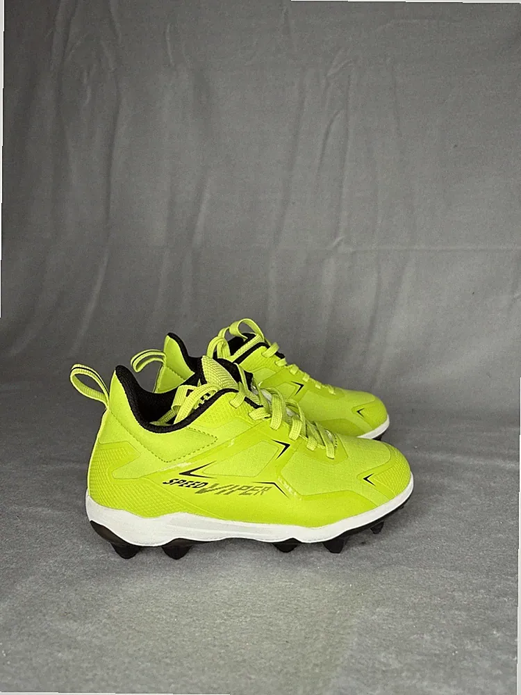DSG Kids' Speed Viper Multi Sport Cleats Lime Green