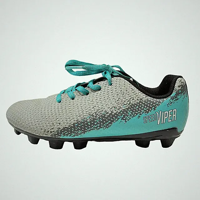 DSG Soccer Cleats Shoes Kids Boys Girls Toddler Kids Size 11 Blue Gray