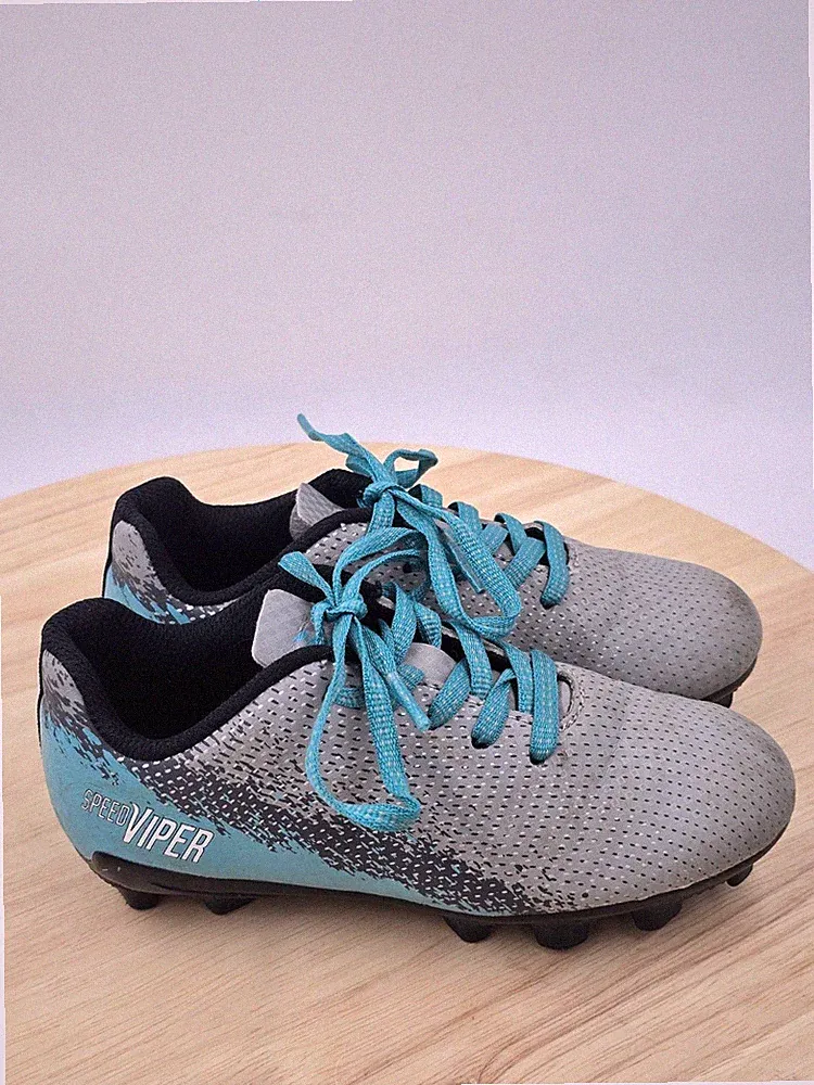 DSG Speed Viper Soccer Cleats Toddler Sz 10K
