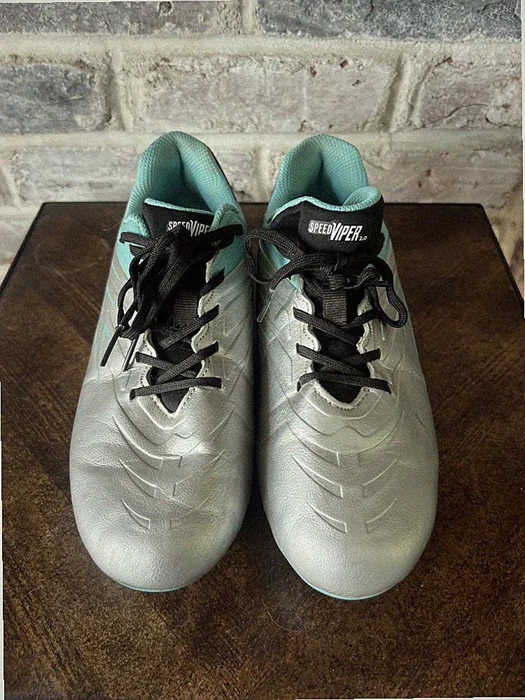 DSG Speed Viper Toddler Soccer Cleats Unisex Size 5 Kids Boys Girls
