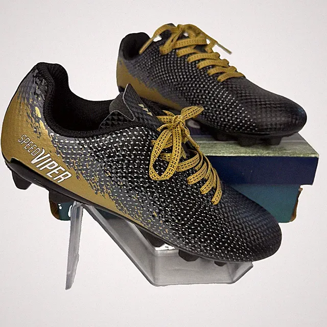 DSG Speed Viper Youth Soccer Cleats Sz 3.5 Dick’s Sporting Goods New Shoes Box