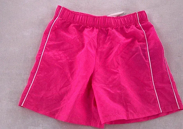 DSG Woven Soccer Shorts Pink Athletic Fit Youth Size L (14-16)