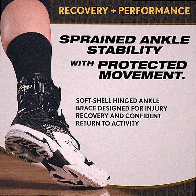 Durable Ankle Brace for Sports - Multi-Season Performance