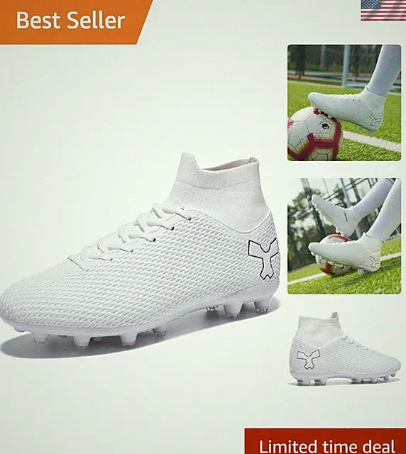 Durable Men’s Soccer Cleats with Maximum Comfort – Perfect for Competitive Play
