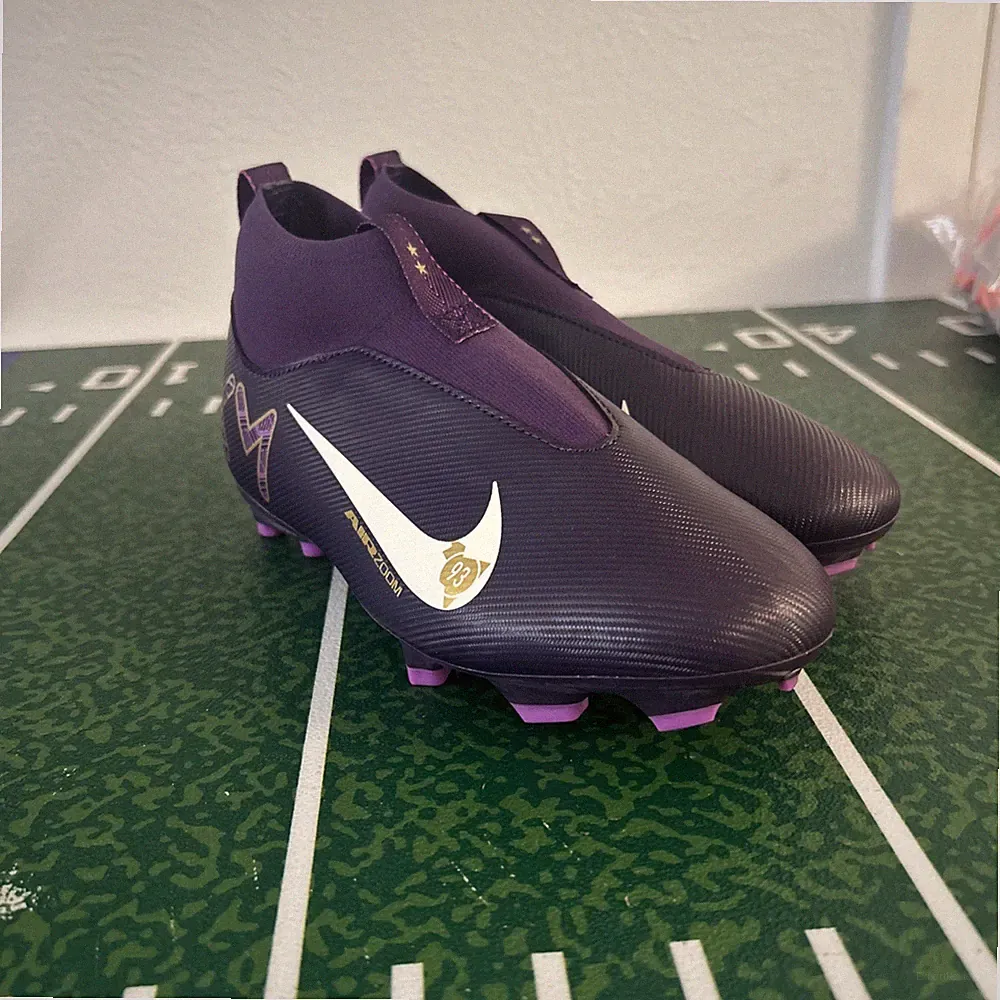 nike kids' mercurial superfly 10 academy fg/mg soccer cleats