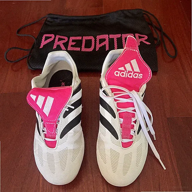 ❤️EUC❤️Womens Predator Precion.3 Firm Ground Soccer Cleat❤️Sz 6