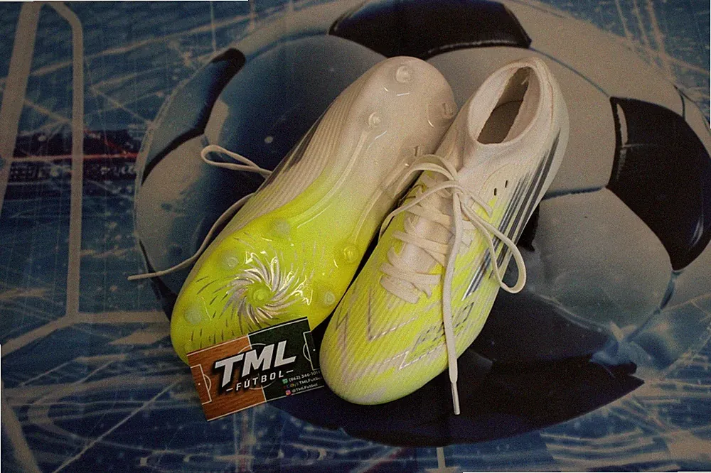F50 SPARKFUSION LEAGUE MIDCUT FIRM /ARTIFICIAL SOCCER CLEATS WOMEN Sizes 5.5/6.5