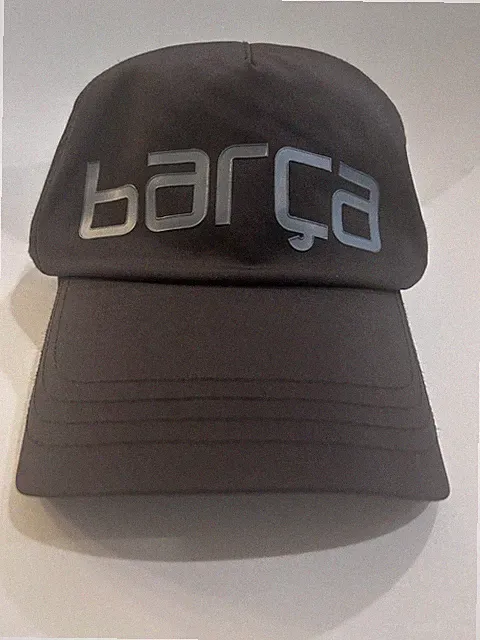 FC Barcelona Antharacite Essentials Barça Cap