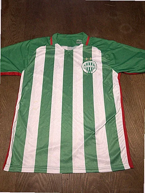 Ferencvaros Torna Club Hungary Footbal Soccer Jersey Men’s XS Budapest HTF