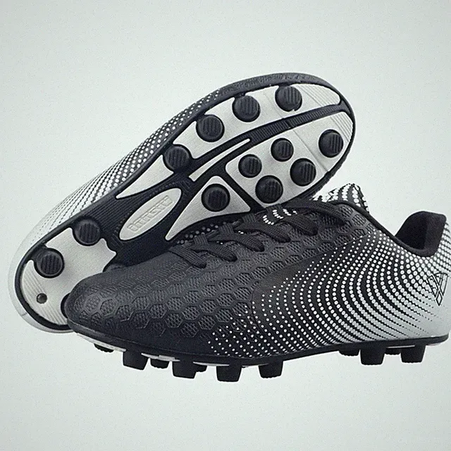 FG Soccer Cleats for Men, Women | FG Outdoor Football Shoes for Youth and Adu...
