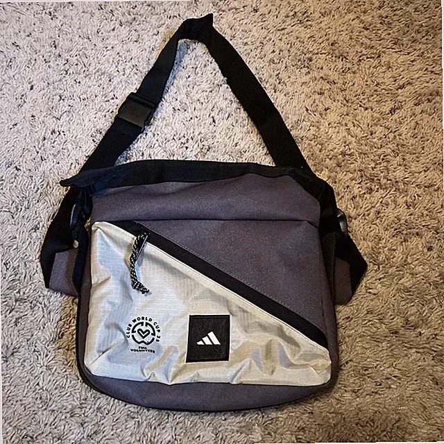 FIFA Club World Cup 2025 Volunteer ADIDAS Crossbody Bag