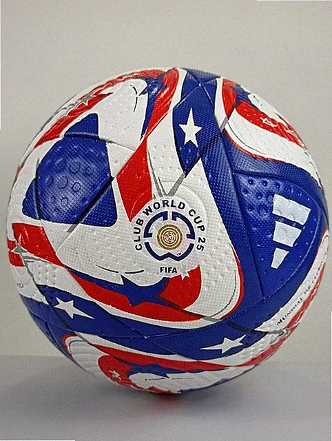 FIFA Club World Cup USA 2025 Official Match Soccer Ball Size 5