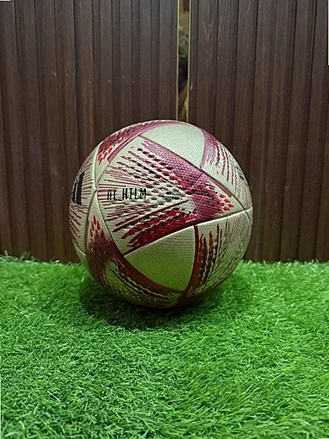FIFA WC Al-Hilm 2022 Soccer ball FIFA Final Match Ball Size 5 - Fast Ship USA