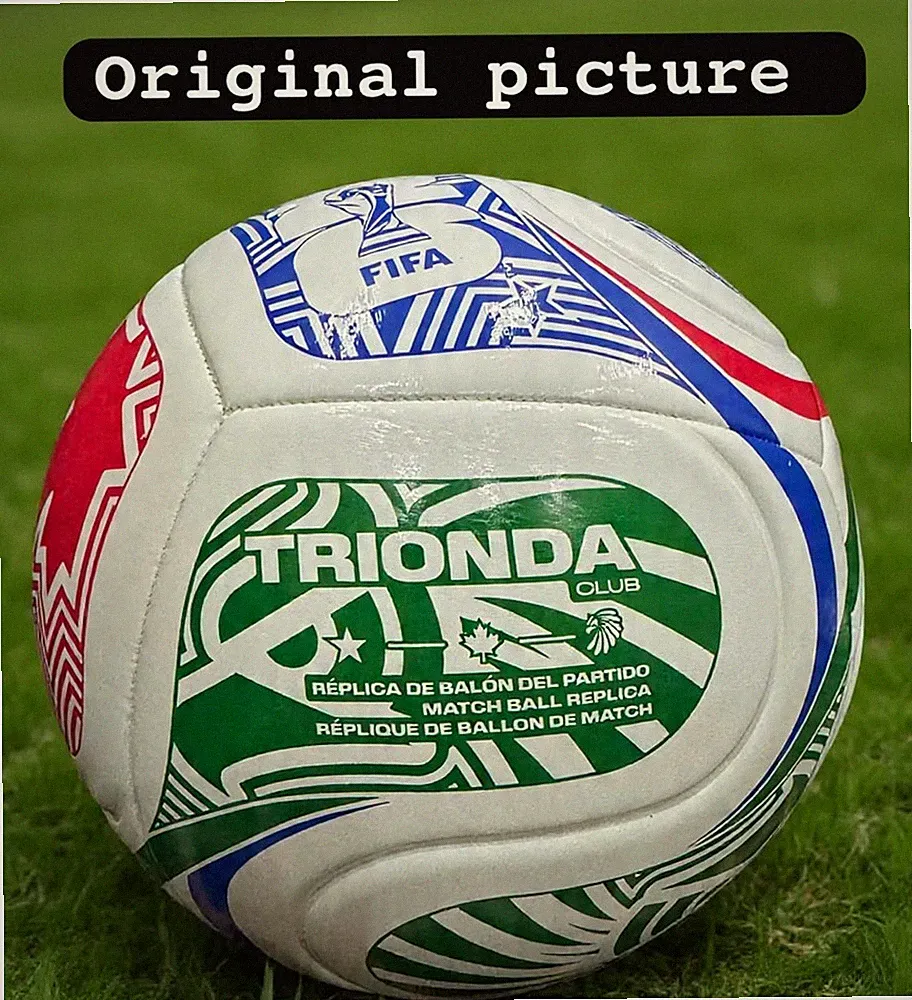 club soccer ball size 5