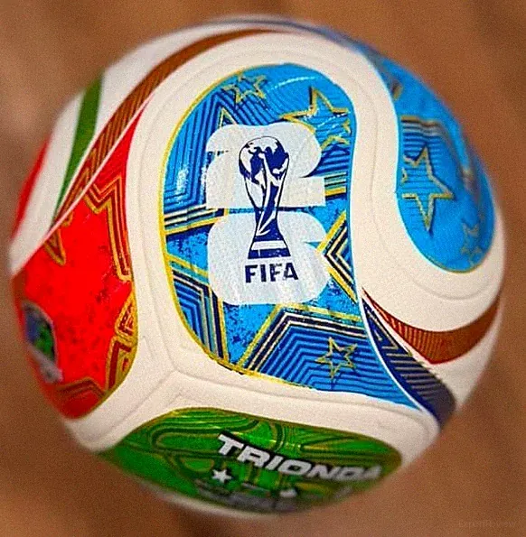 club soccer ball