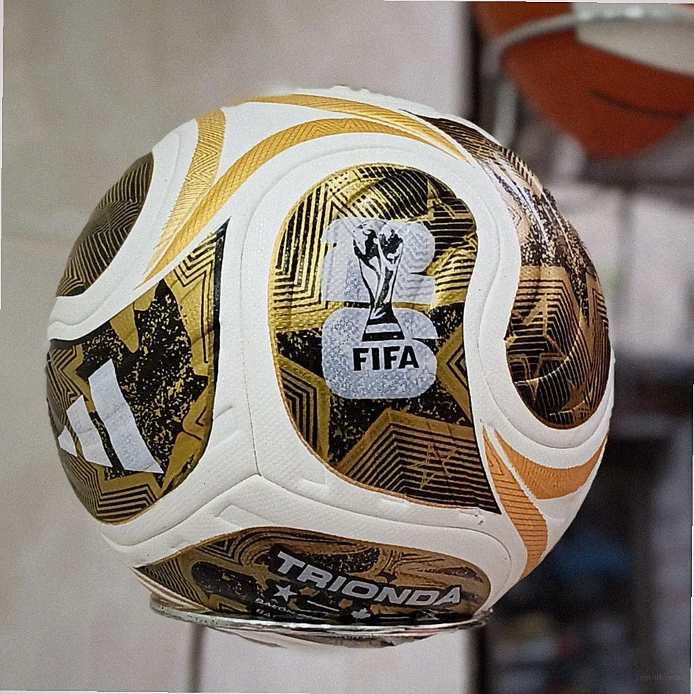 FIFA WORLD CUP 2026 TRIONDA FINALS Pro Match Ball Soccer Ball Size 5 NEW
