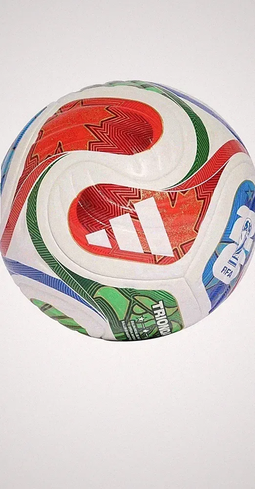 FIFA World Cup 2026 Trionda Pro Official Match Ball With Box IN SIZE 5