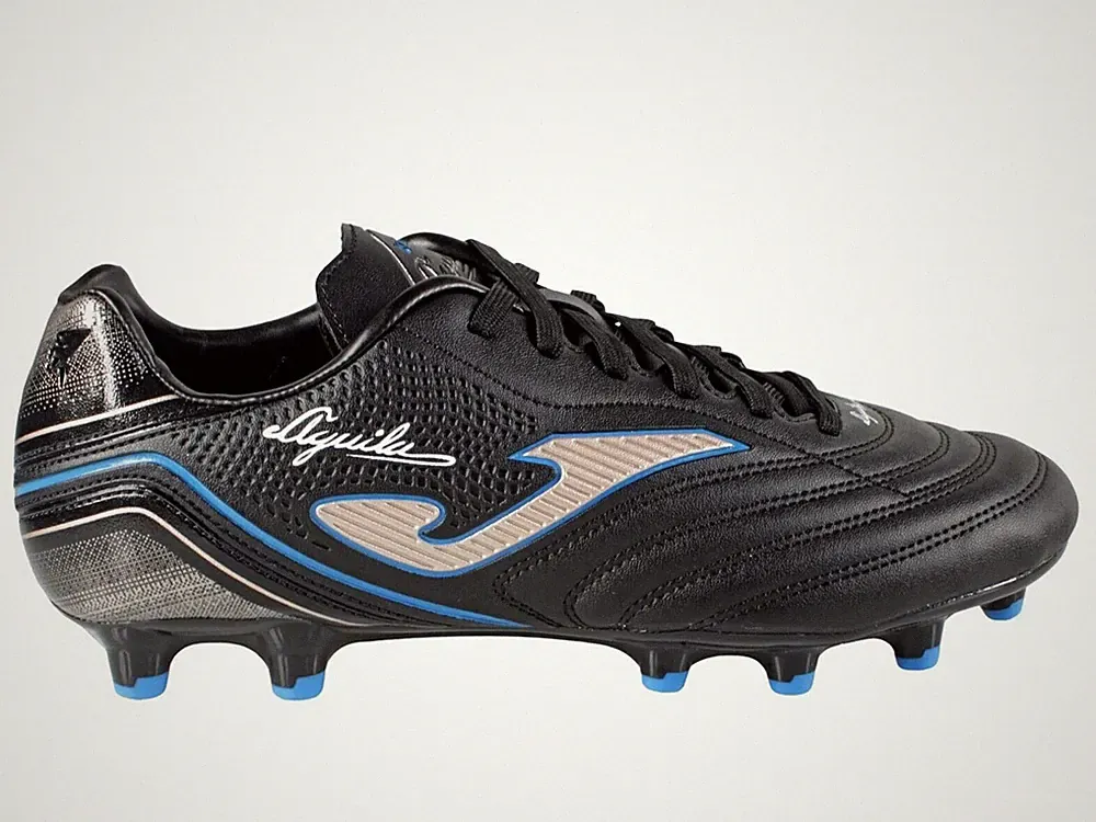 Firm Ground Soccer Cleats, 7.5 Synthetic Upper, Durability Sole with Cleats...