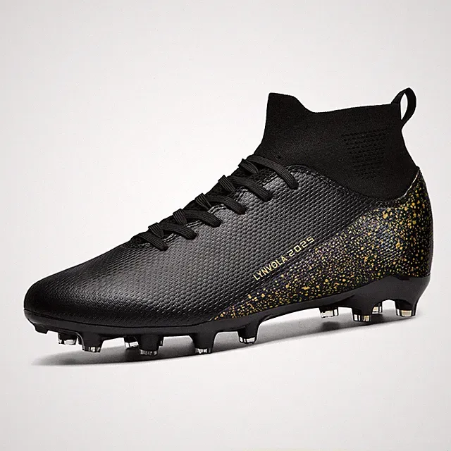 Football Boots for Men and Women AG/FG/TF Multi-Ground Soccer Cleats Lightwei...