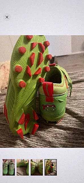 phenom elite soccer cleats kids