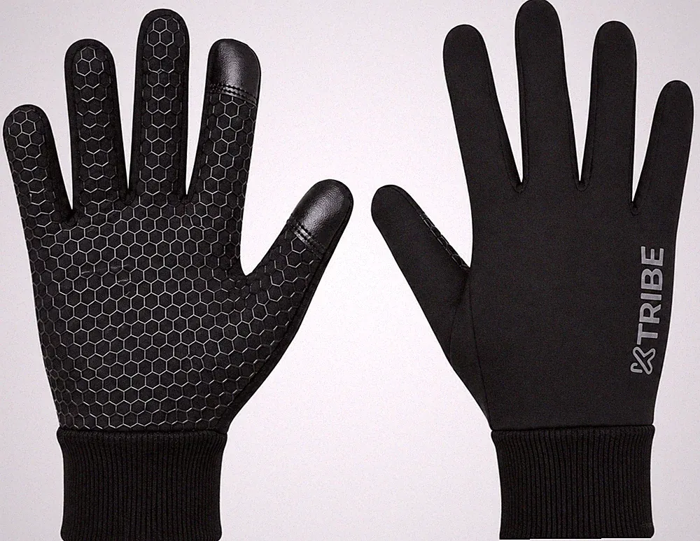winter soccer gloves kids