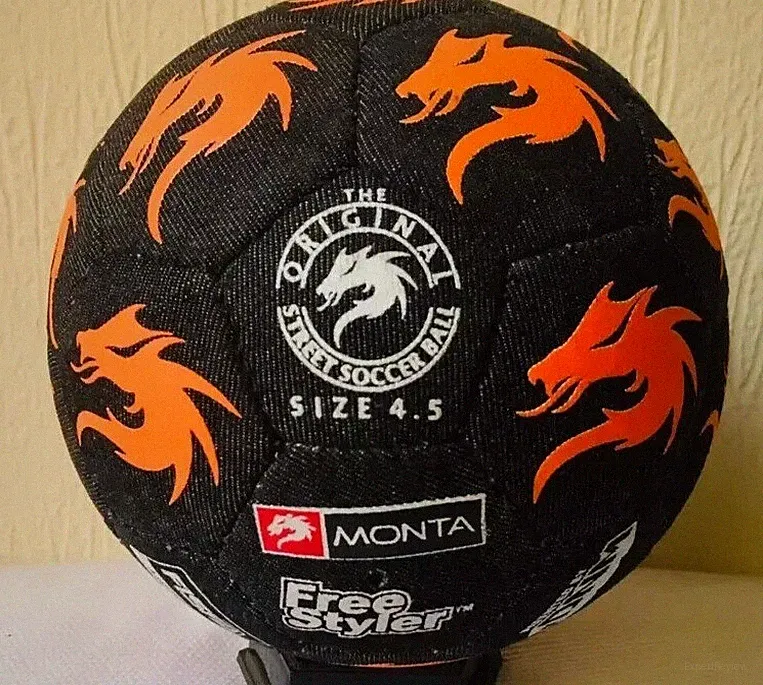 Football for FreeStylers, Street Football and Pana Ball Size 4.5
