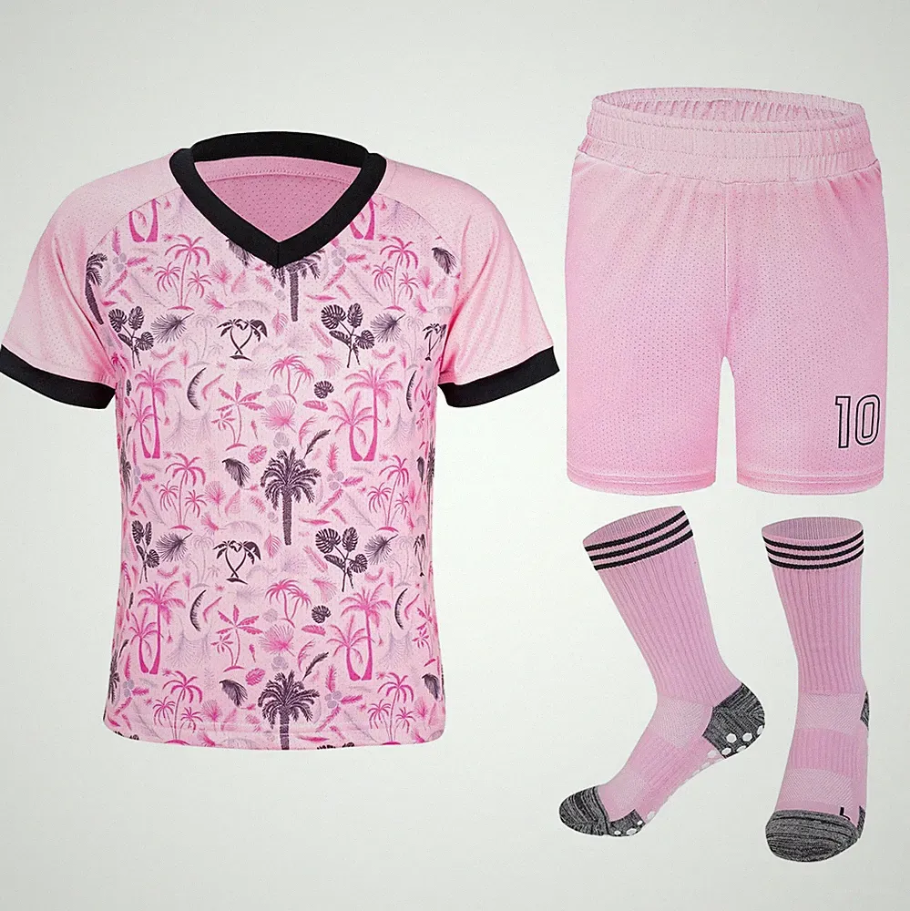 Football Shirts for Girls Soccer Jersey Kit for Soccer Outfit for Girls Ideal...