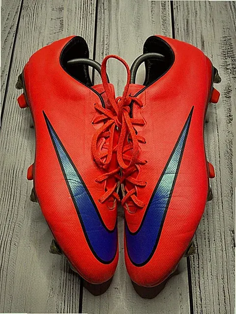 Football Soccer Cleats Nike Mercurial Veloce II SG-PRO US9.5 UK8.5