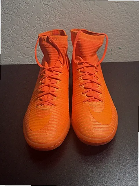 Football Soccer Cleats Nike Mercurial X Proximo II IC 831976-888 US 9.5 Indoor