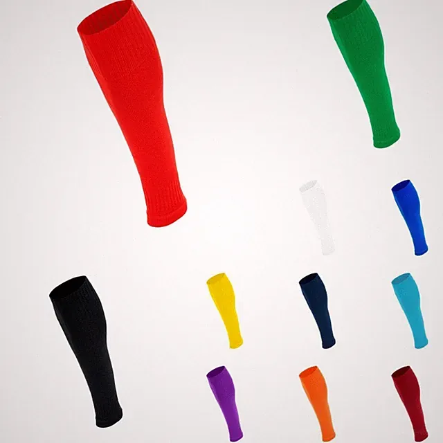 FOOTLESS SOCKS FOOTBALL SOCCER RUGBY SPRINT EVO - MACRON - Pack of 5 pairs