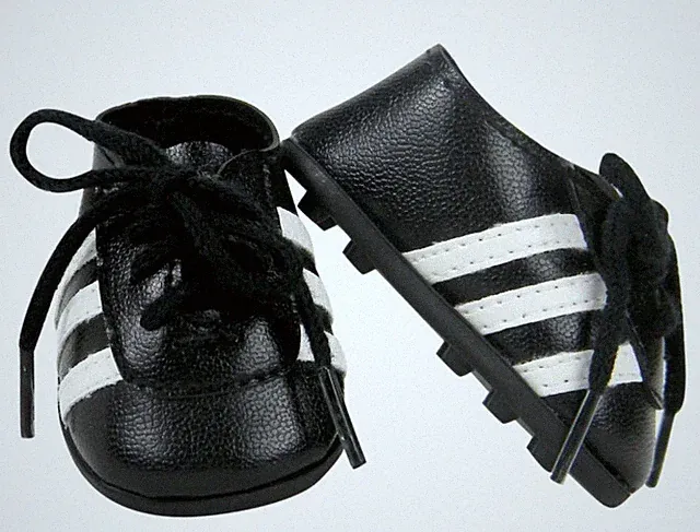 Footwear, Sophia’s Classic Leather Soccer Cleats for 18-Inch Dolls