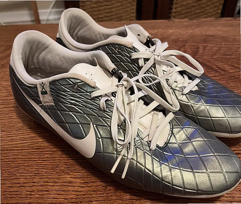 FQ3243-300 Nike Men’s Legend 10 Academy FG/MG 30 “Emerald” Soccer Cleats Sz 12.5