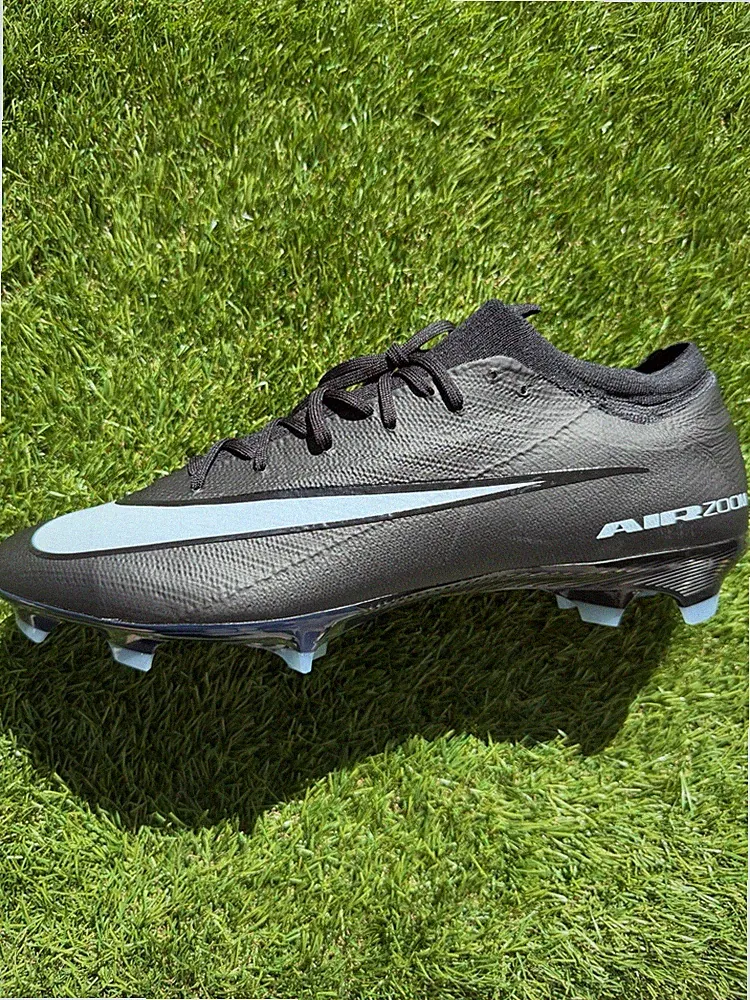 FQ8685-001 Men 13 Nike Mercurial Vapor 16 Pro Firm-Ground Soccer Cleats Snug Fit