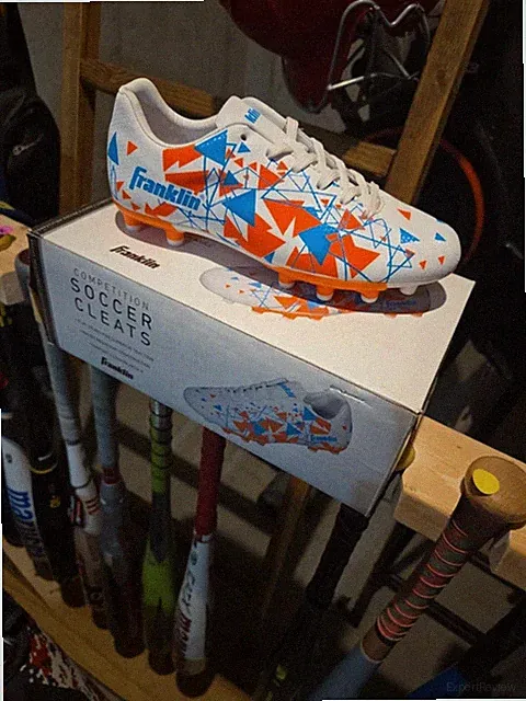 Franklin Soccer cleats