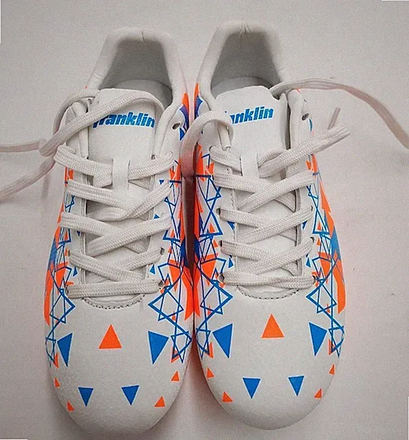 Franklin Sports Size 2 Youth Soccer Cleats *SEE DEAL!!!*