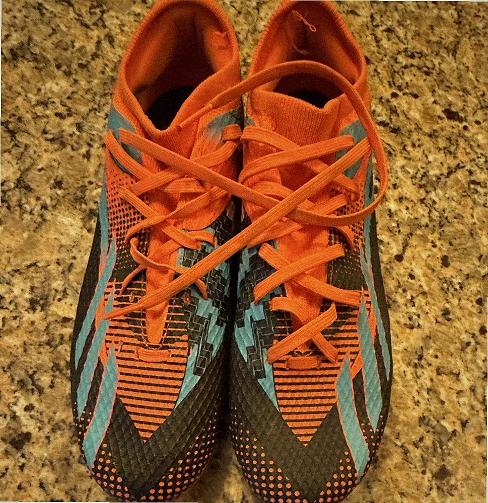 Free shipping . Make Offer adidas Youth Unisex Soccer Cleats Lace-Up.