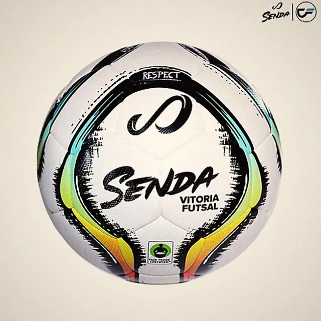 Futsal Ball Size 3 & 4 "Vitoria Premium Match" | Senda