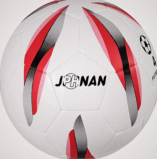 Futsal Ball Size 4 for Youth and Adult Training | Low Bounce, Indoor Soccer