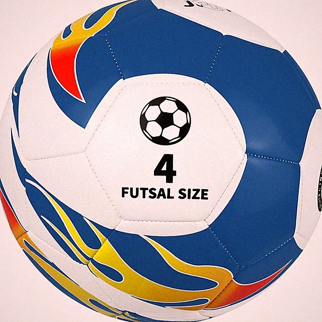 Futsal Ball Size 4 – Low Bounce Indoor Soccer Ball