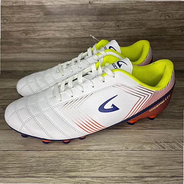 Geers By Dream Seek Soccer Cleats Size 9 White 8083