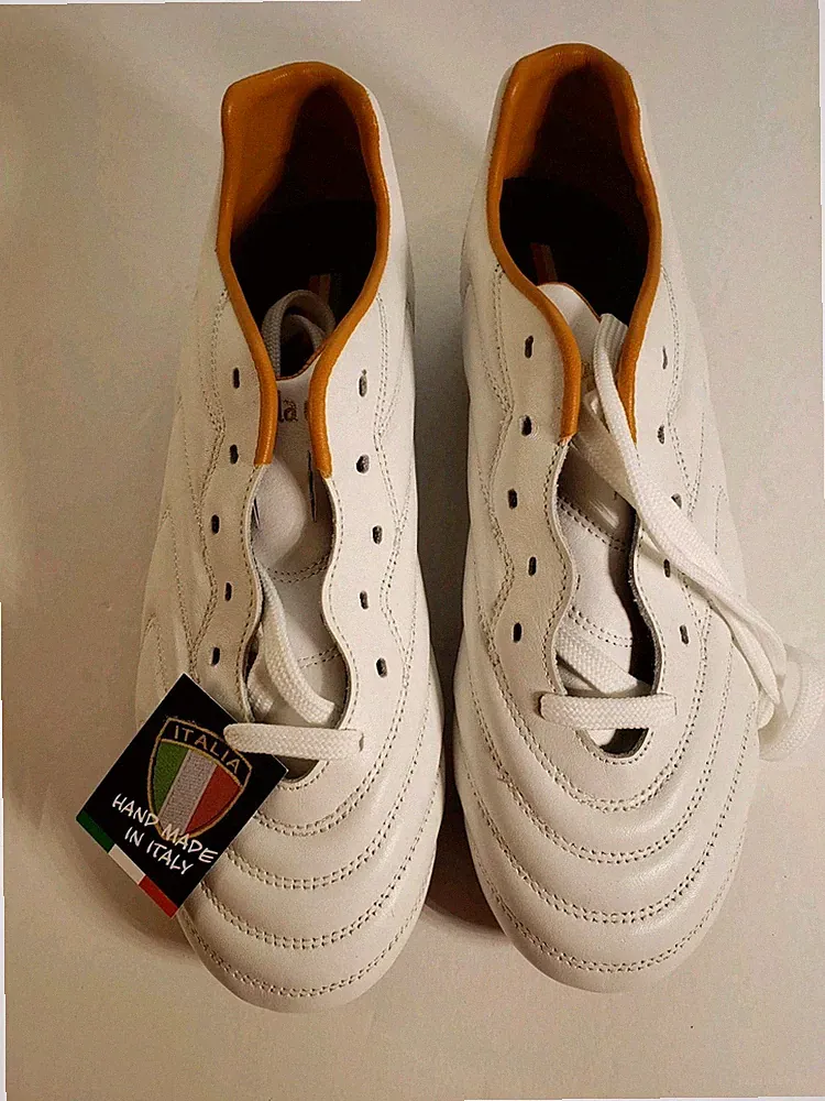 Genuine Pantofola d'Oro Super Leggara 2.0 Soccer Cleats/Mens Size 8.5 US FG
