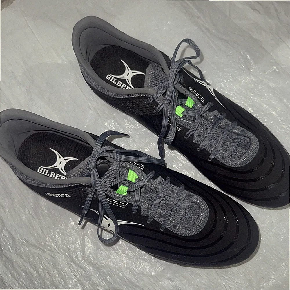 Gilbert Size 12 Kinetics Cleats