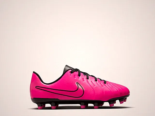 Girl's Athletic & Sneakers Nike Jr. Tiempo Legend 10 Club Soccer Cleat