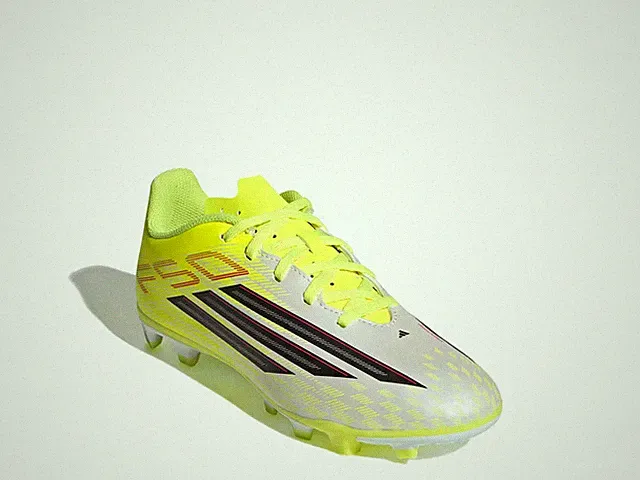Girl's Cleats adidas F50 Club Firm Ground Soccer Cleat
