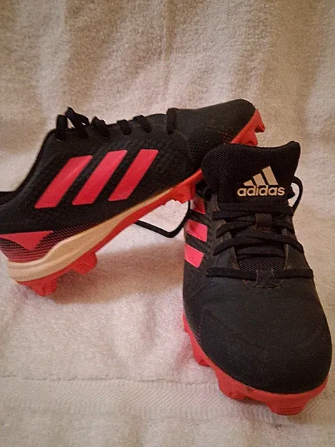 Girls Adidas Soccer Cleats