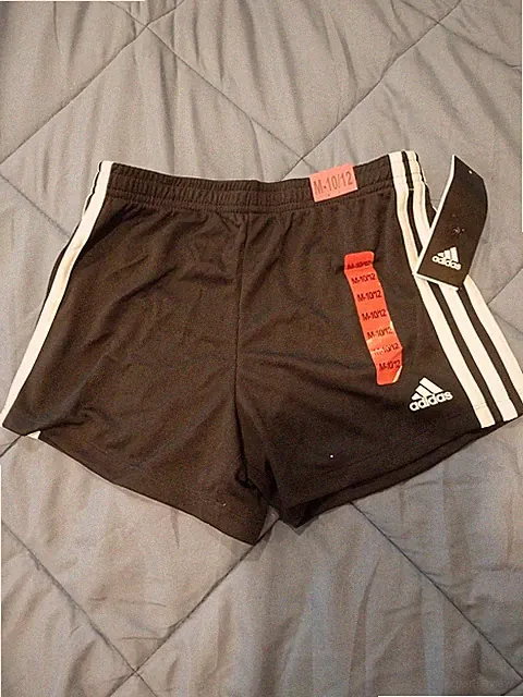 Girls Soccer Shorts