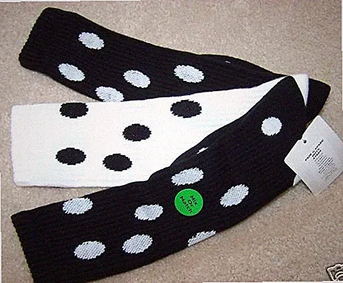 Girls PAIR & SPARE DOTS Soccer Volleyball Softball SOCKS for CLEATS 10-11-12-1-2