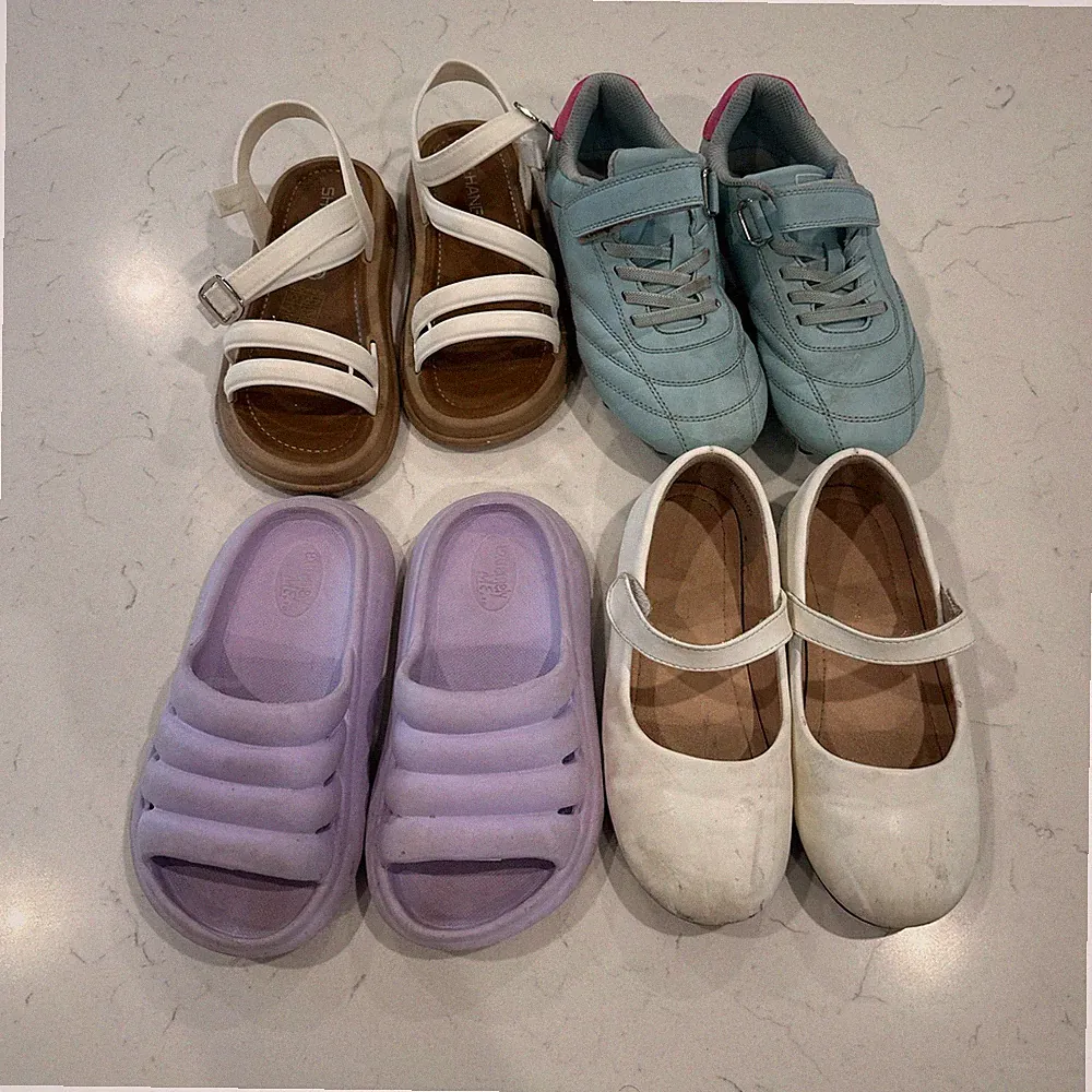 lace-up sandals