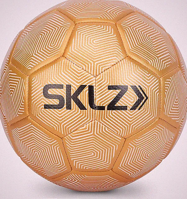 Golden Touch Weighted Soccer Technique Training Ball, Size 3 Weight 5