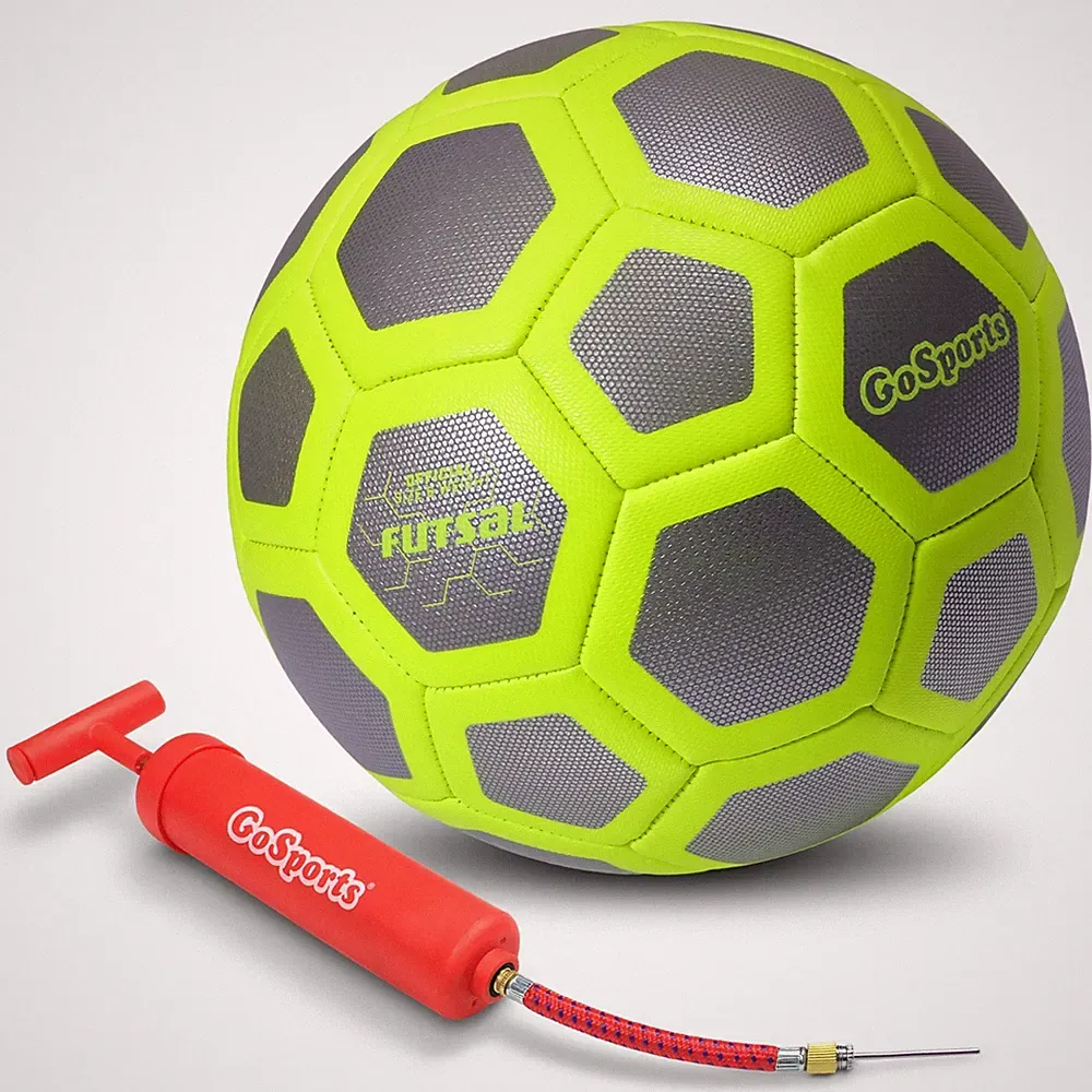 GoSports ELITE Futsal Ball - Great for Indoor Outdoor FUTSAL Scrimmages